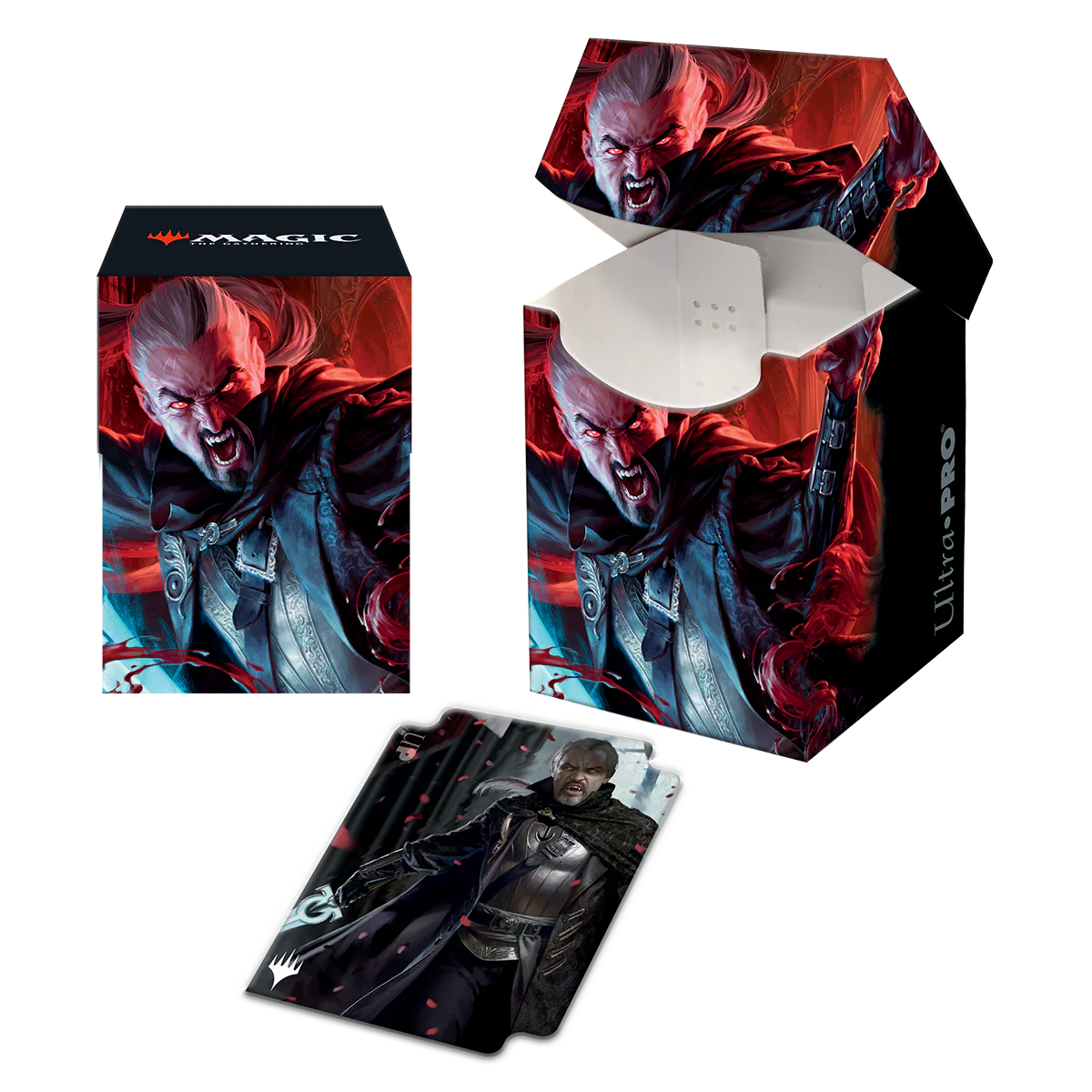 Innistrad: Crimson Vow Odric, Blood-Cursed 100+ DECK BOX® for Magic: The Gathering