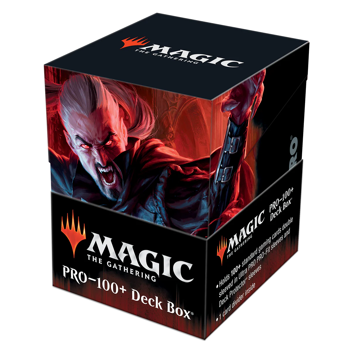 Innistrad: Crimson Vow Odric, Blood-Cursed 100+ DECK BOX® for Magic: The Gathering - Image 2