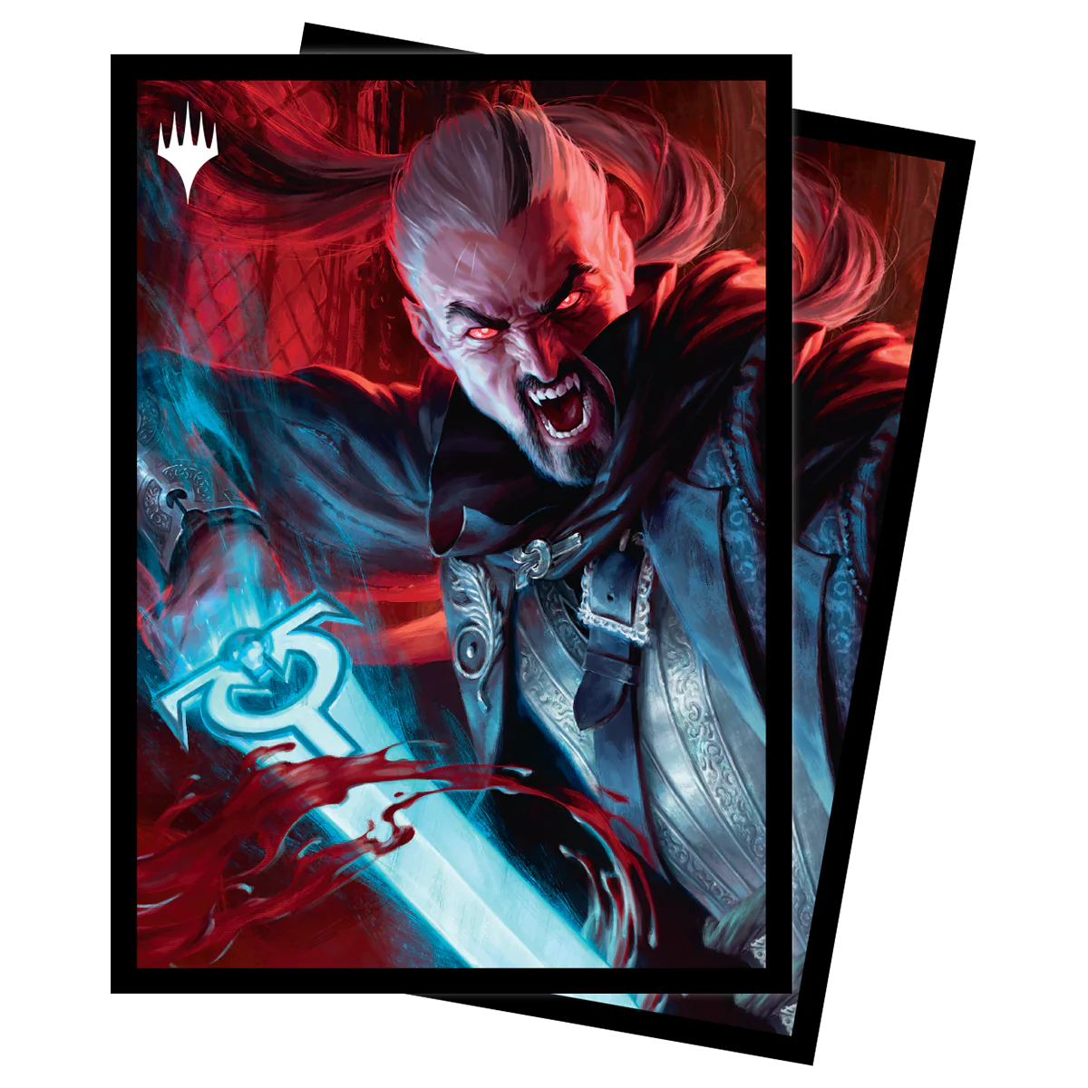 Innistrad: Crimson Vow Odric, Blood-Cursed Standard DECK PROTECTOR® Sleeves (100ct) for Magic: The Gathering