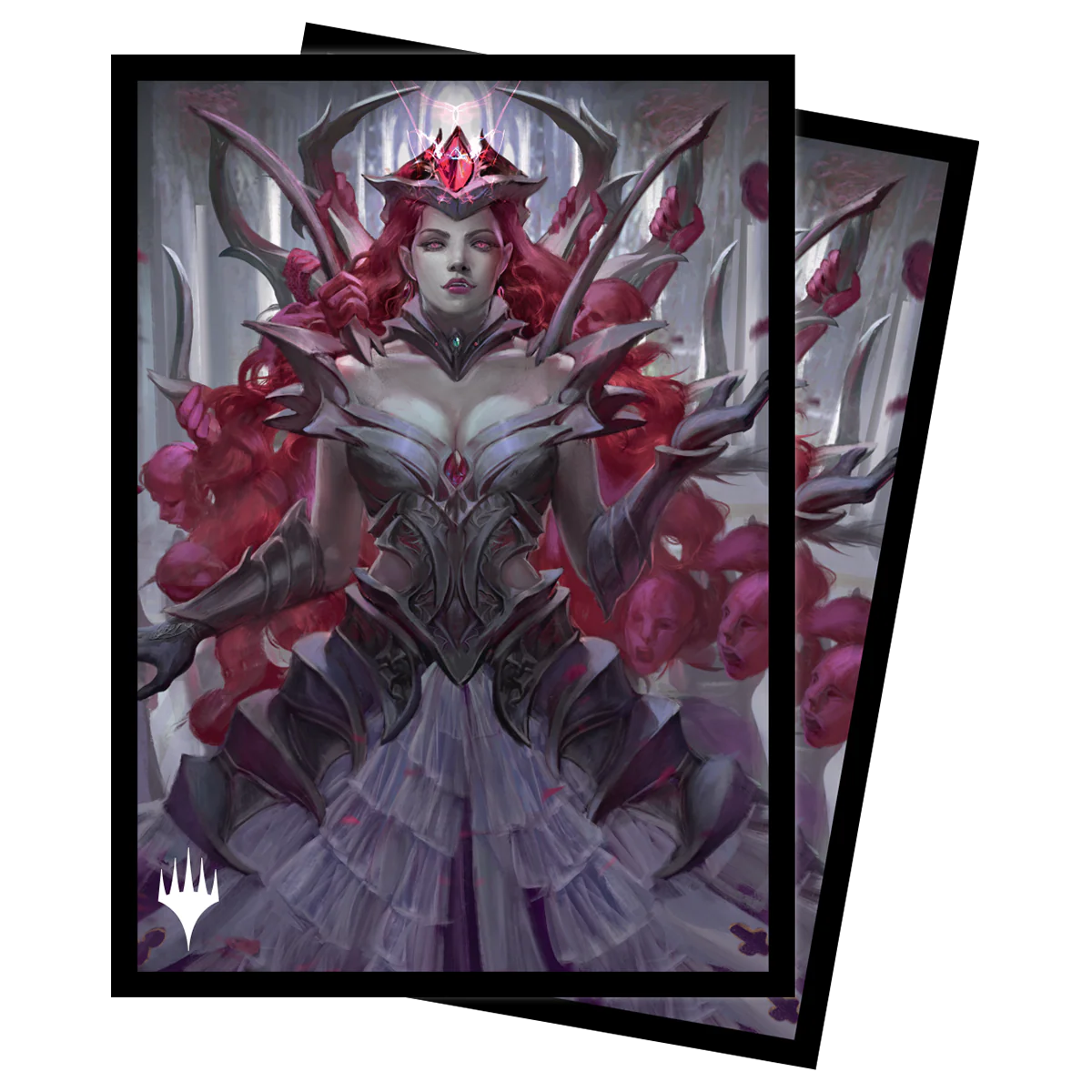 Innistrad: Crimson Vow Olivia, Crimson Bride Standard DECK PROTECTOR® Sleeves (100ct) for Magic: The Gathering