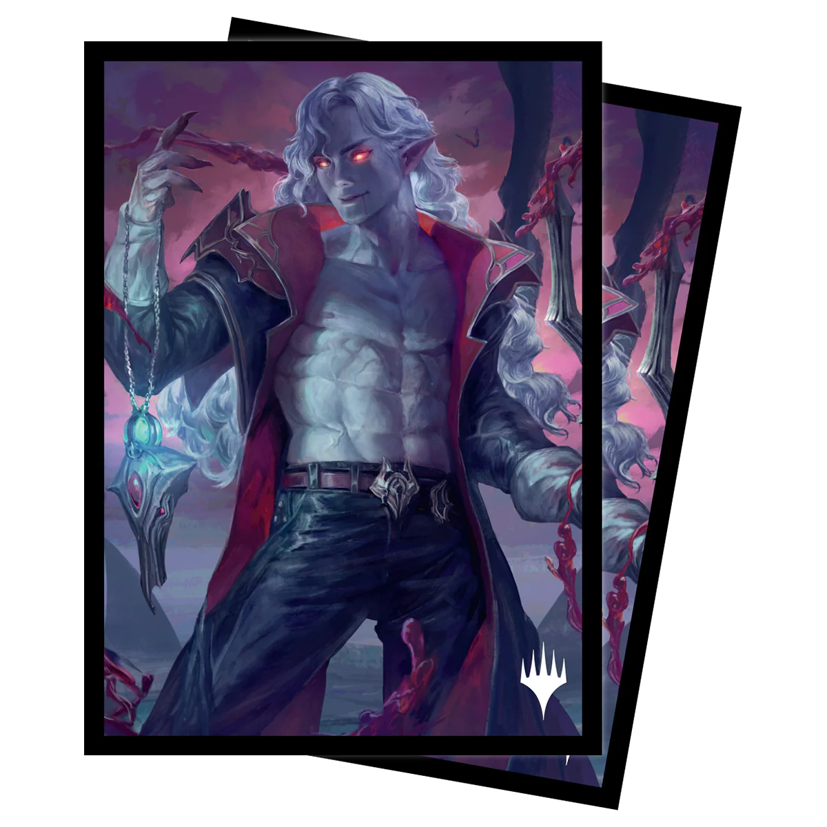 Innistrad: Crimson Vow Runo Stromkirk Standard DECK PROTECTOR® Sleeves (100ct) for Magic: The Gathering