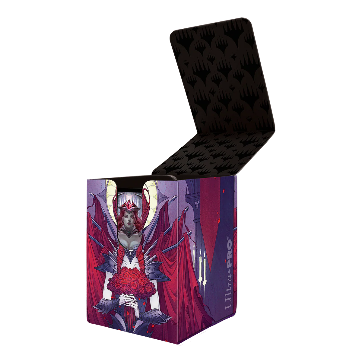Innistrad: Crimson Vow Set Booster Olivia ALCOVE® Flip DECK BOX® for Magic: The Gathering - Image 2
