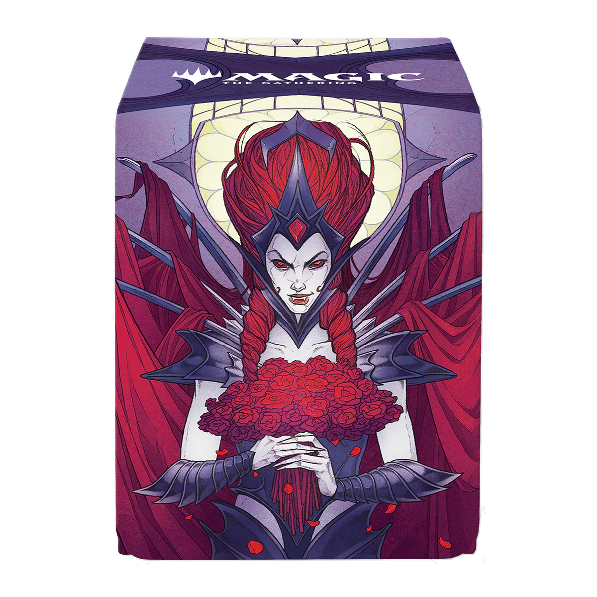 Innistrad: Crimson Vow Set Booster Olivia ALCOVE® Flip DECK BOX® for Magic: The Gathering - Image 3