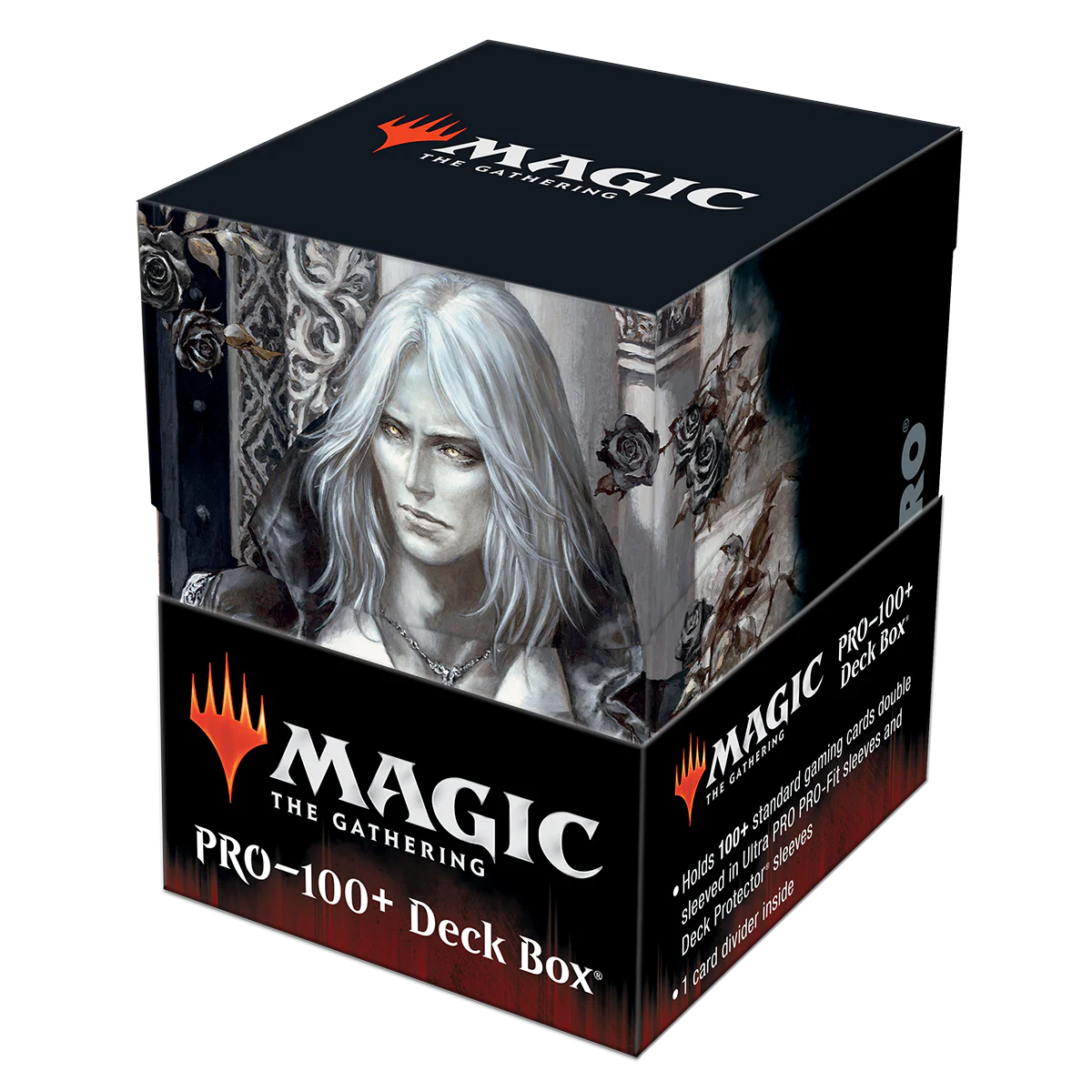 Innistrad: Crimson Vow Sorin the Mirthless 100+ DECK BOX® for Magic: The Gathering - Image 2