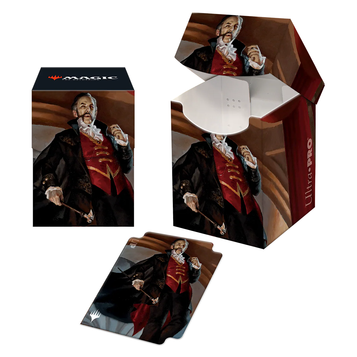 Innistrad: Crimson Vow Strefan, Maurer Progenitor Commander Combo Box for Magic: The Gathering