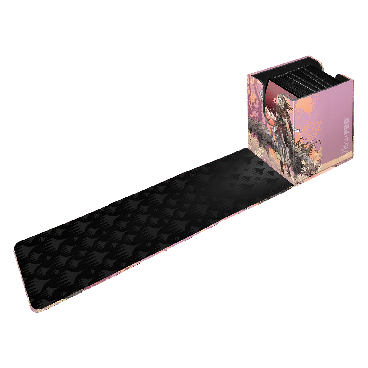 Innistrad: Midnight Hunt Arlinn, the Pack's Hope ALCOVE® Flip DECK BOX® for Magic: The Gathering - Image 3
