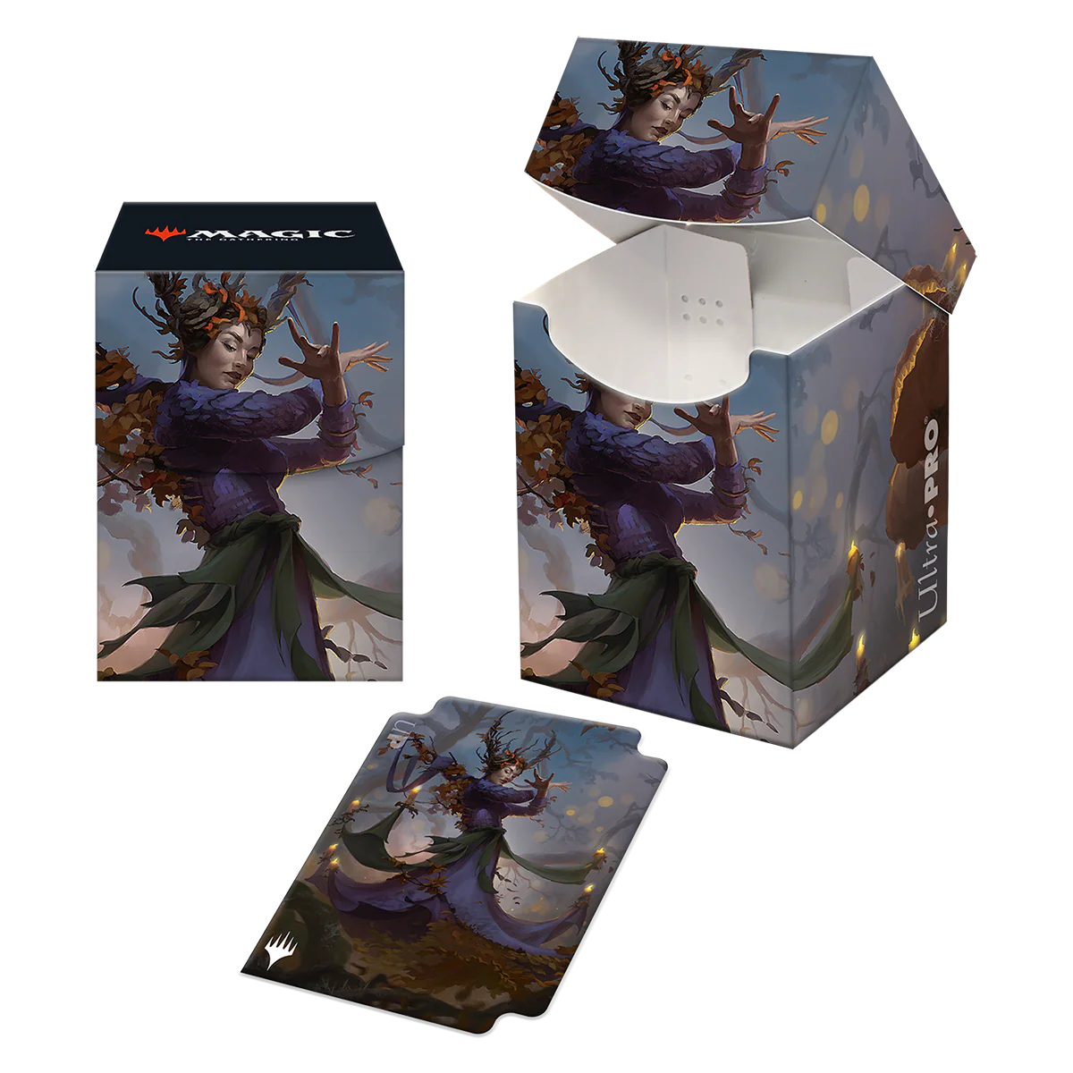 Innistrad: Midnight Hunt Leinore, Autumn Sovereign Commander Combo Box for Magic: The Gathering