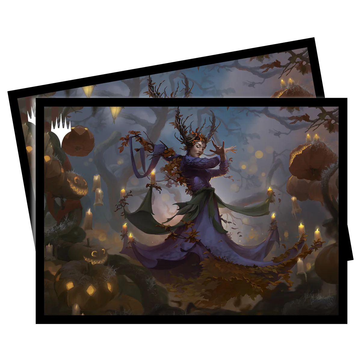 Innistrad: Midnight Hunt Leinore, Autumn Sovereign Commander Combo Box for Magic: The Gathering - Image 2