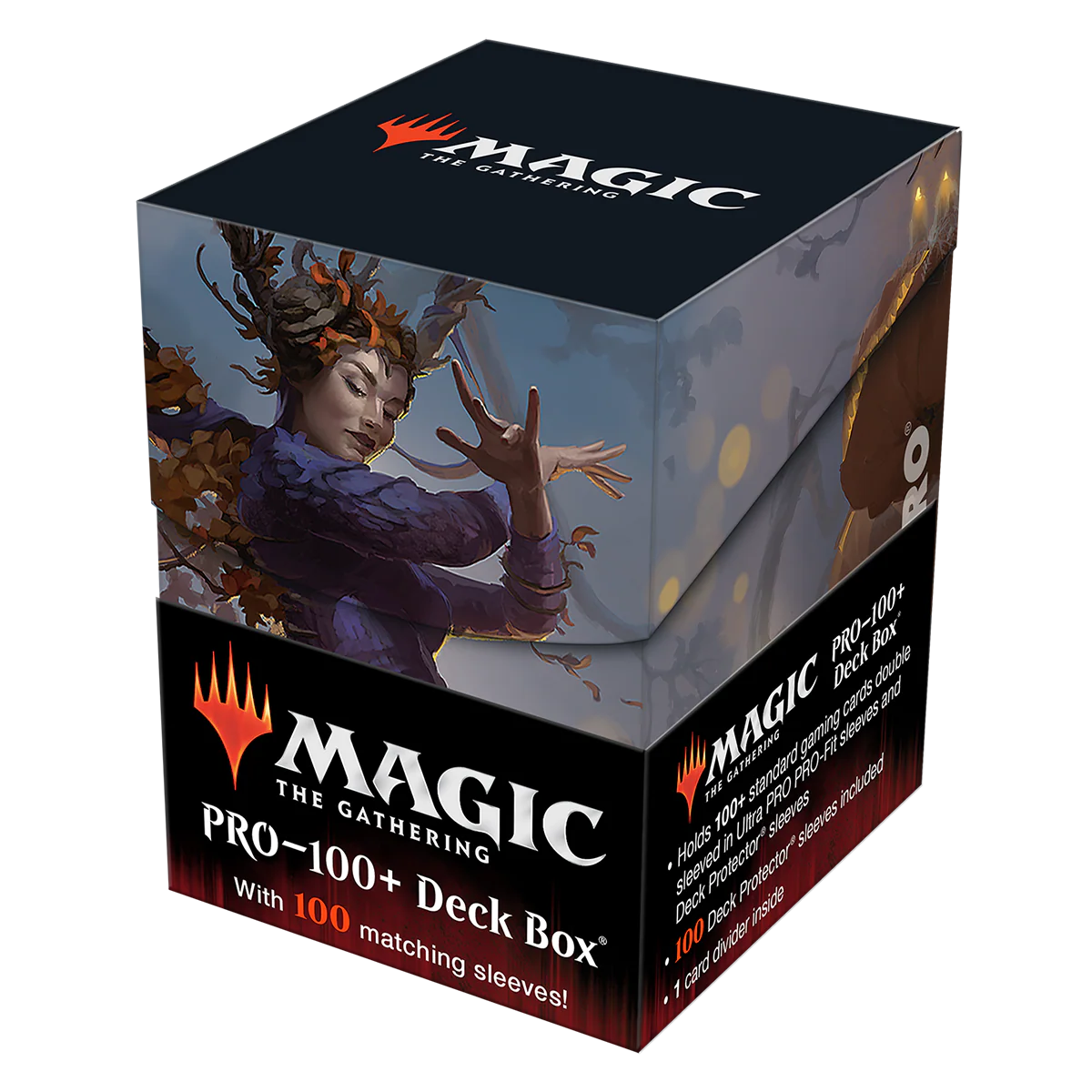Innistrad: Midnight Hunt Leinore, Autumn Sovereign Commander Combo Box for Magic: The Gathering - Image 3