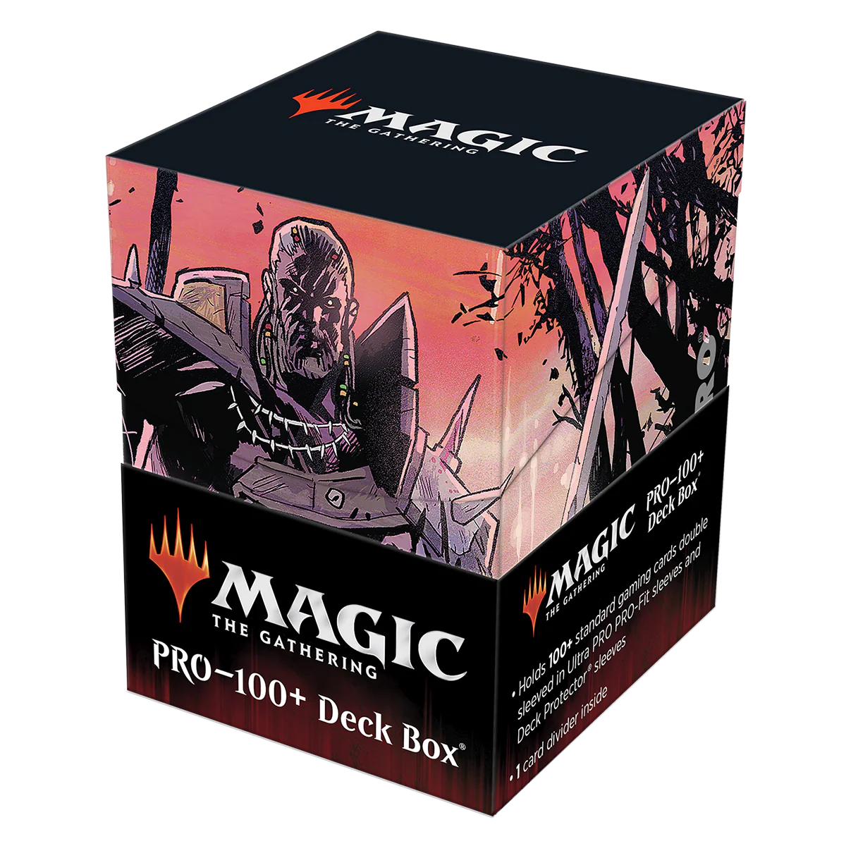Innistrad: Midnight Hunt Tovolar, Dire Overlord 100+ DECK BOX® for Magic: The Gathering - Image 2