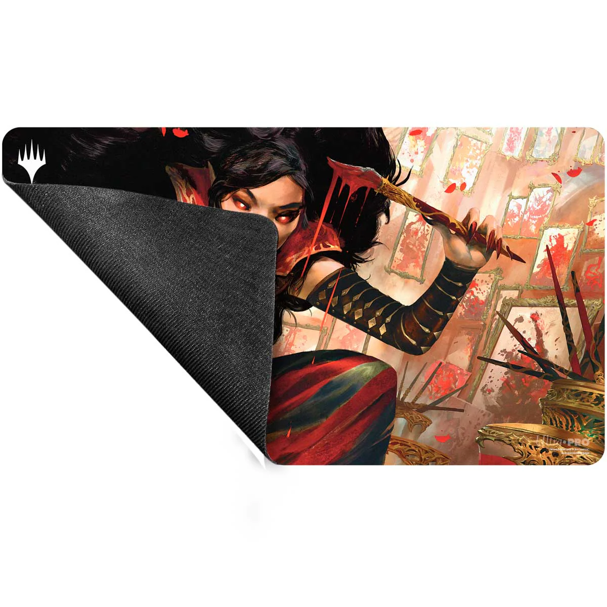 Innistrad Remastered Blood Artist Playmat for Magic: The Gathering - Image 4
