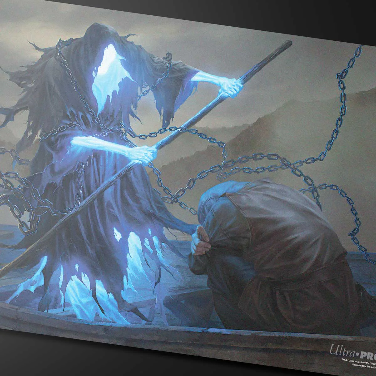 Innistrad Remastered Deadeye Navigator Playmat for Magic: The Gathering - Image 2