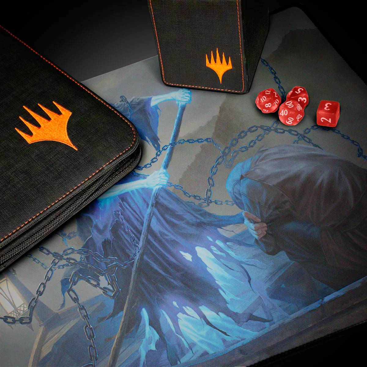 Innistrad Remastered Deadeye Navigator Playmat for Magic: The Gathering - Image 3