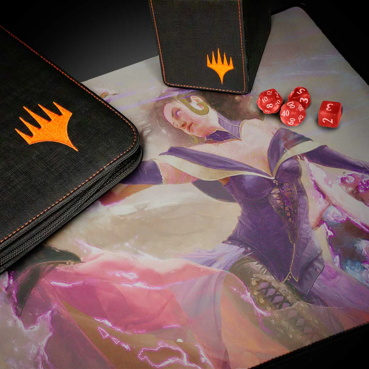 Innistrad Remastered Killing Wave Playmat Uncommon for Magic: The Gathering - Image 3