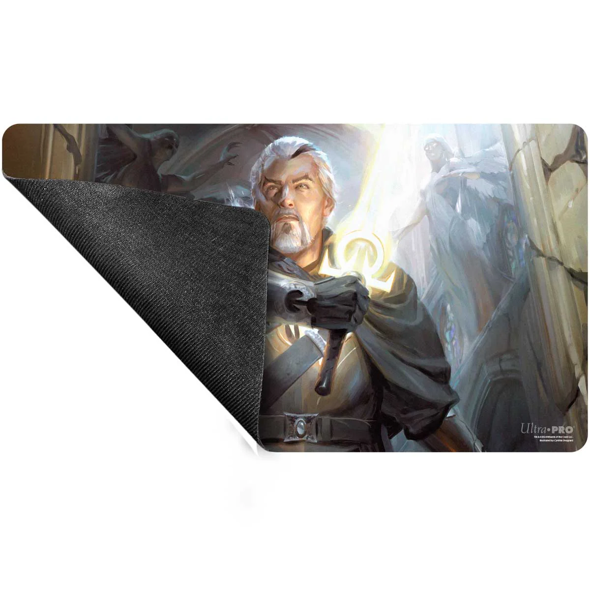 Innistrad Remastered Odric, Lunarch Marshal Playmat for Magic: The Gathering - Image 3