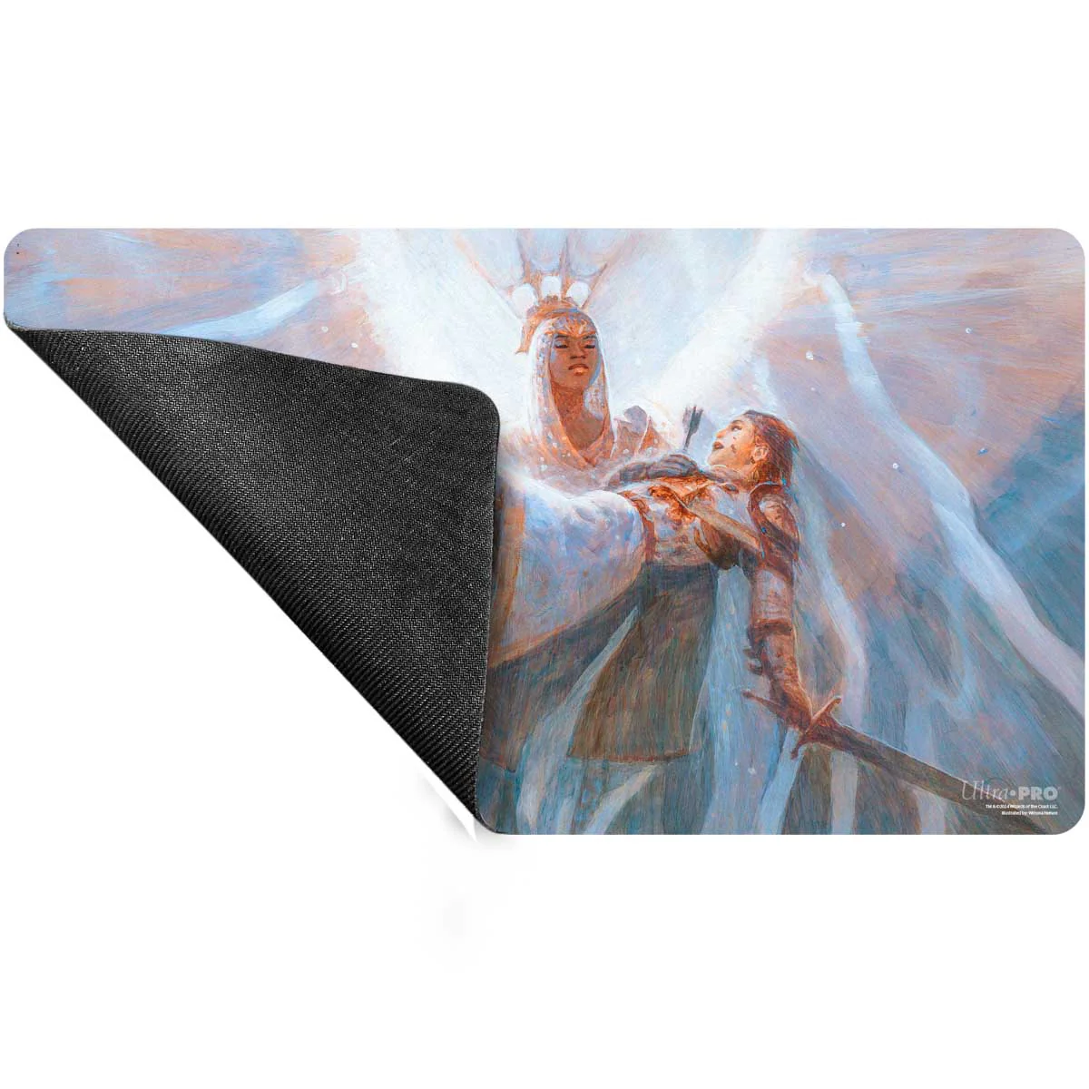Innistrad Remastered Restoration Angel Playmat for Magic: The Gathering - Image 4
