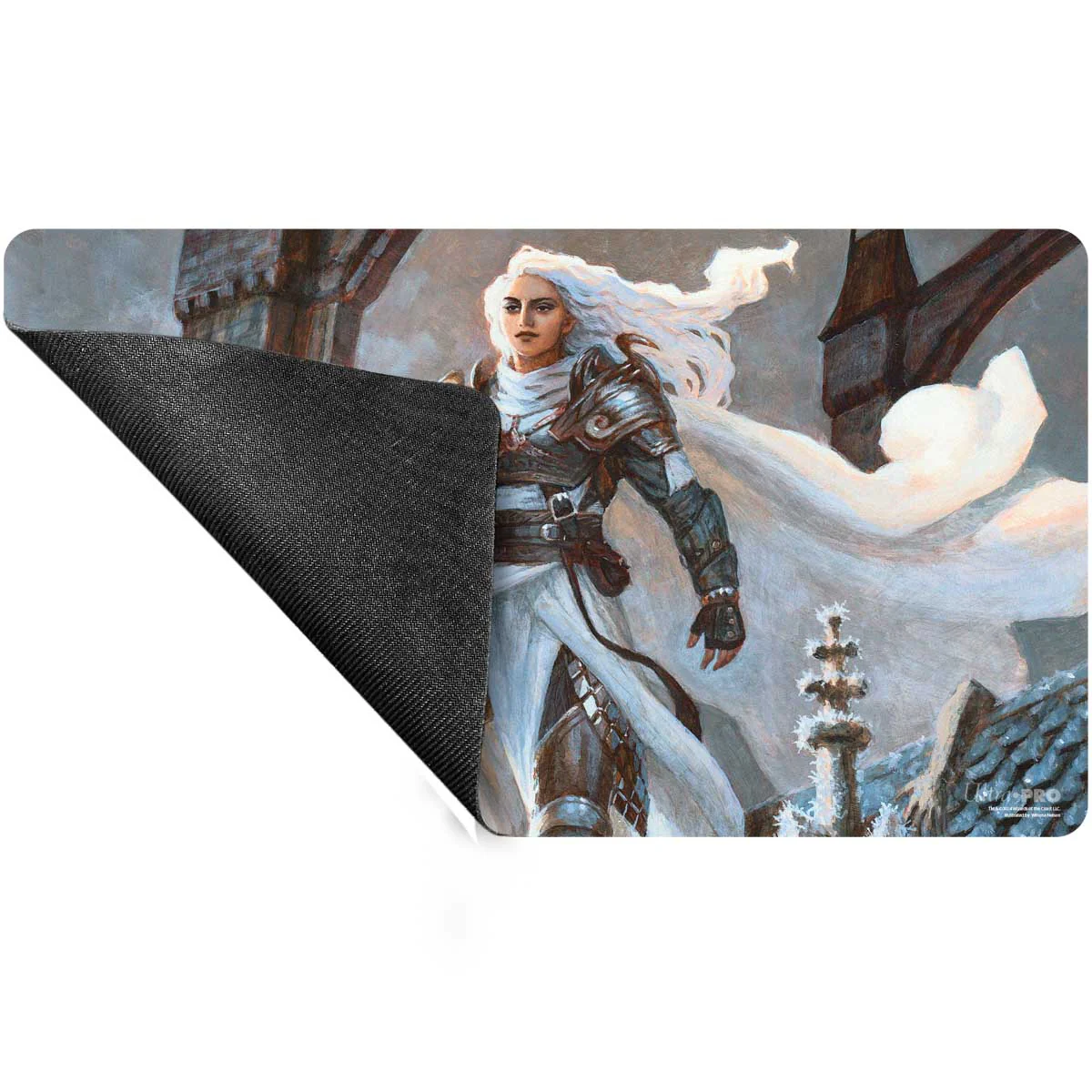 Innistrad Remastered Thalia, Heretic Cathar Playmat for Magic: The Gathering - Image 4