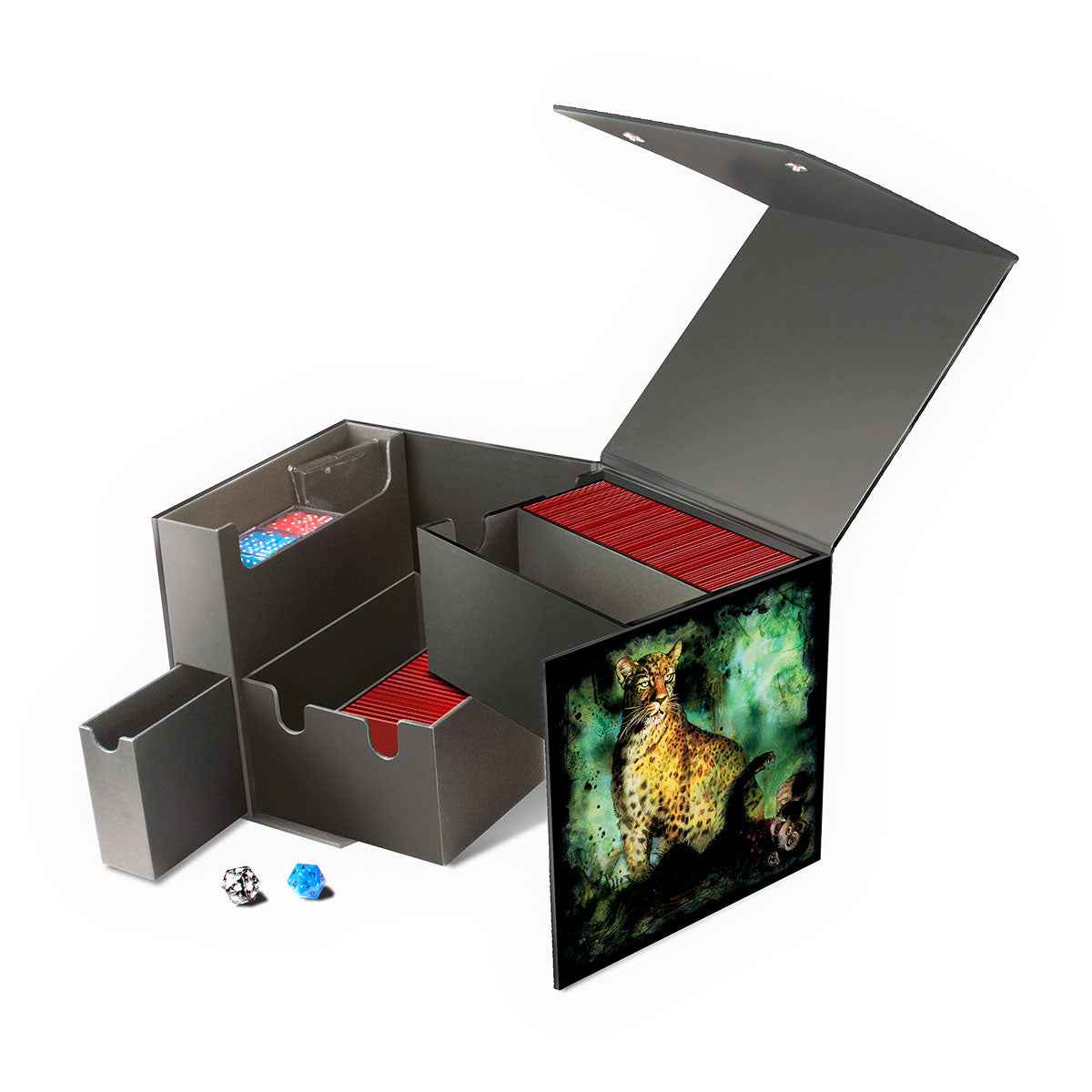 Jace, the Mind Sculptor CUB3 for Magic: The Gathering - Designed to hold your Cube - Image 2