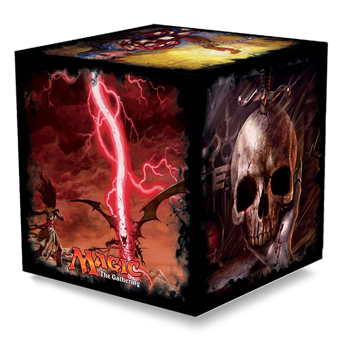 Jace, the Mind Sculptor CUB3 for Magic: The Gathering - Designed to hold your Cube - Image 4