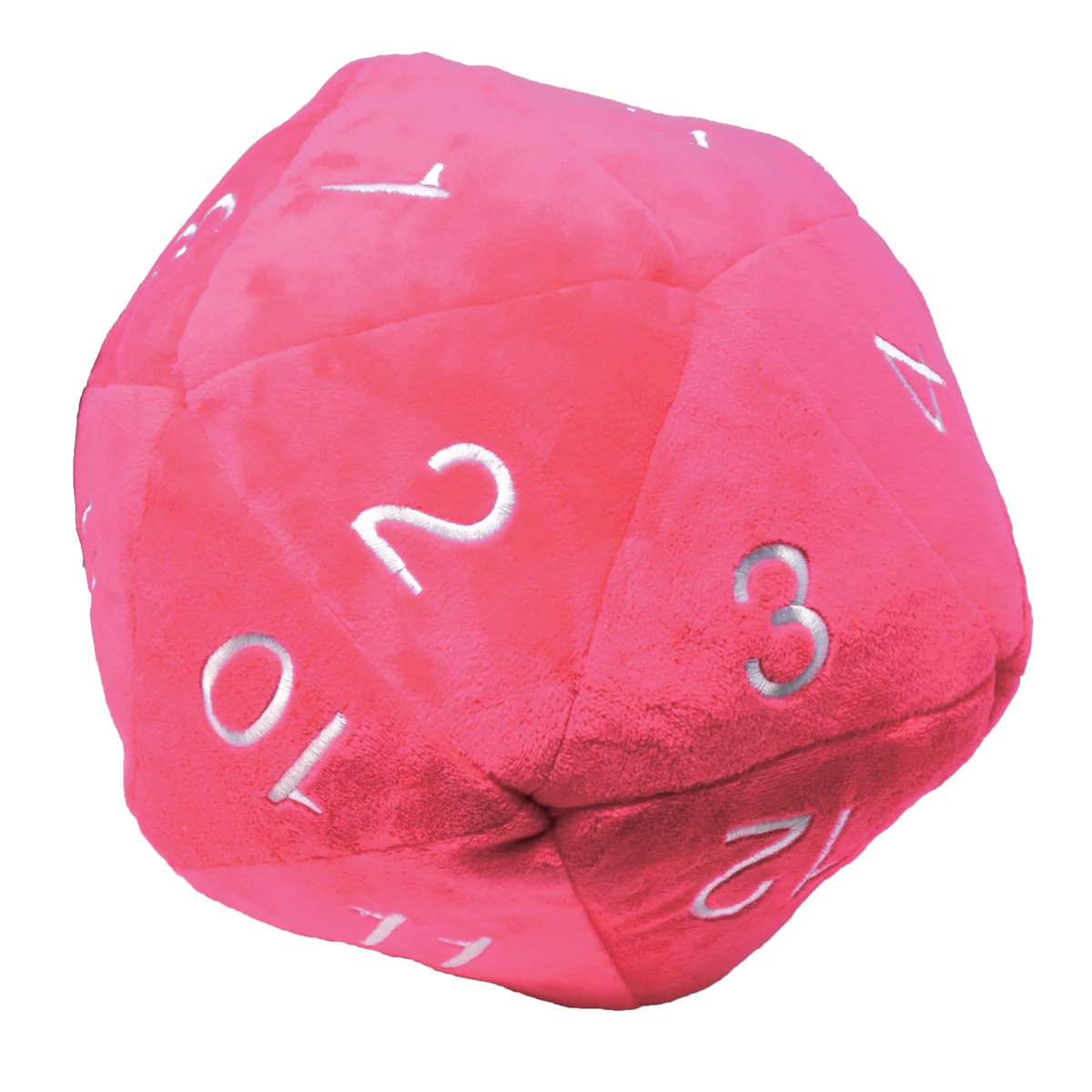 Jumbo D20 Novelty Dice Plush - Image 9