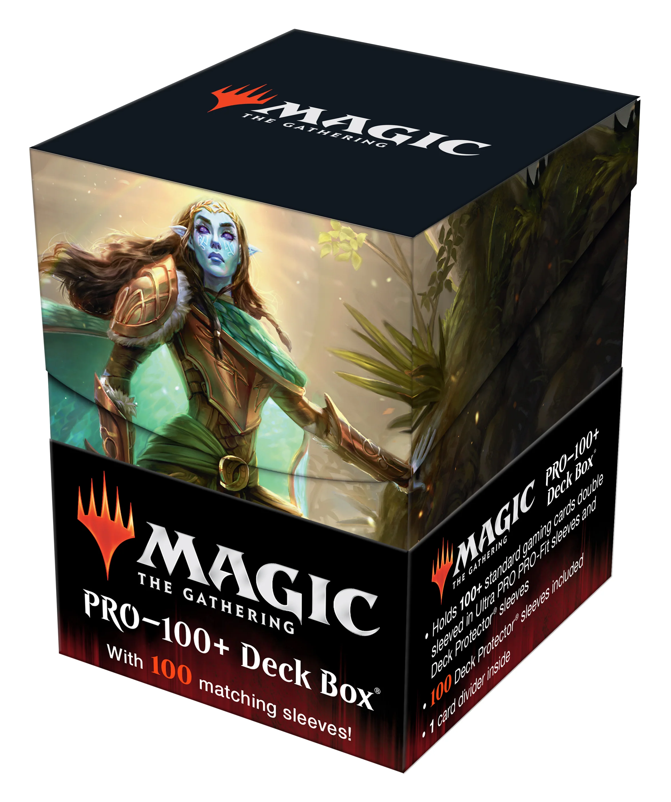 Kaldheim: Lathril, Blade of the Elves Commander Combo Box for Magic: The Gathering - Image 3