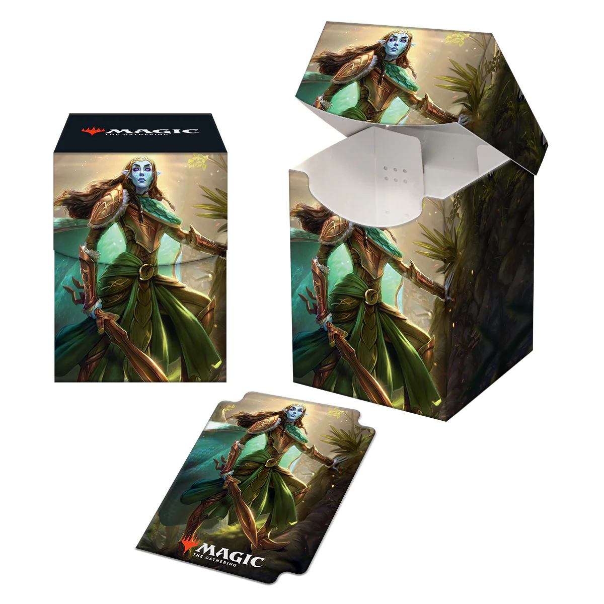 Kaldheim: Lathril, Blade of the Elves Commander Combo Box for Magic: The Gathering - Image 4