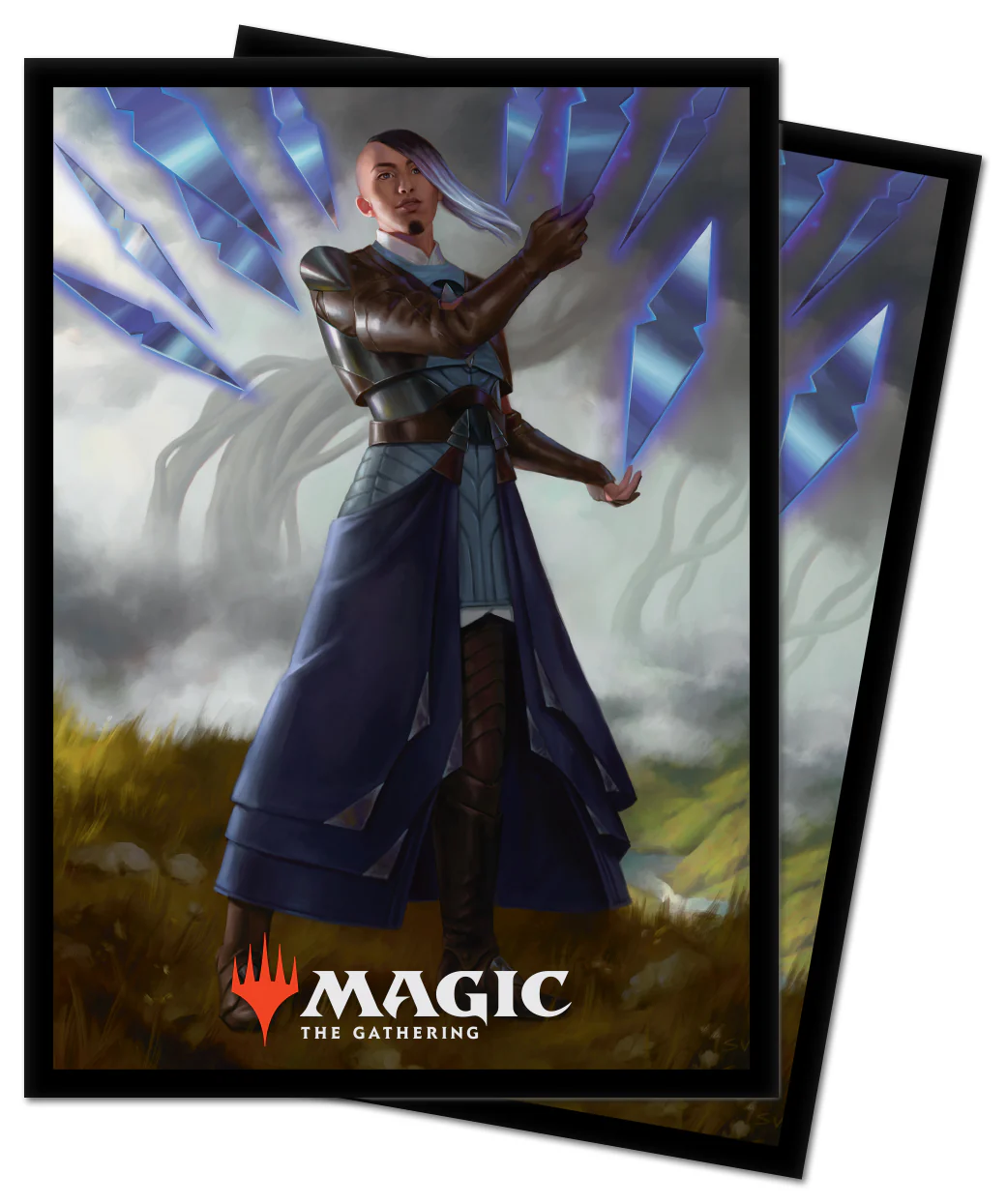 Kaldheim: Niko Aris Standard DECK PROTECTOR® Sleeves (100ct) for Magic: The Gathering