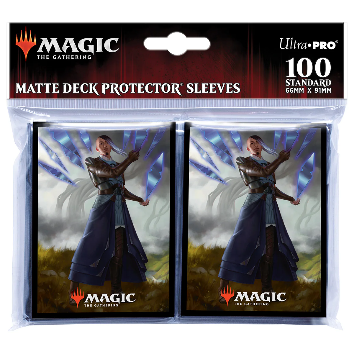 Kaldheim: Niko Aris Standard DECK PROTECTOR® Sleeves (100ct) for Magic: The Gathering - Image 2