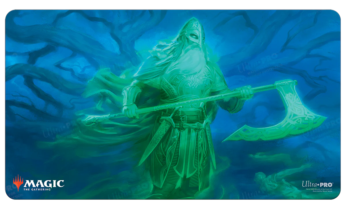 Kaldheim: Ranar, the Ever-Watchful Standard Gaming Playmat for Magic: The Gathering