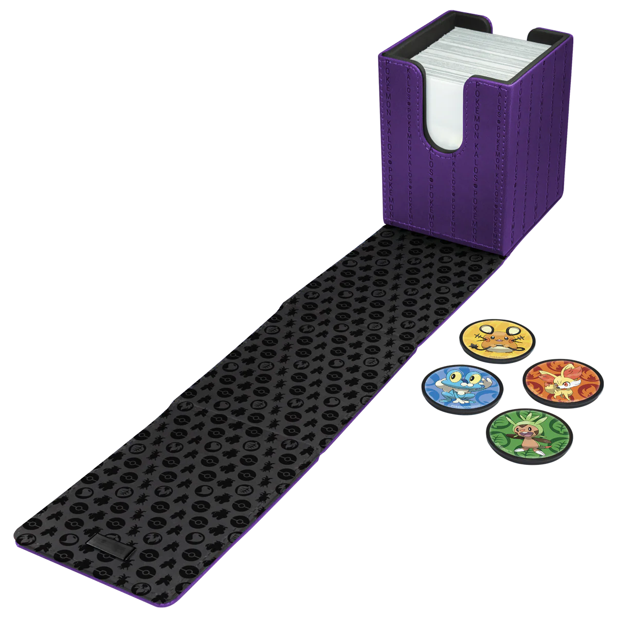 Kalos ALCOVE® Click DECK BOX® for Pokemon - Image 2