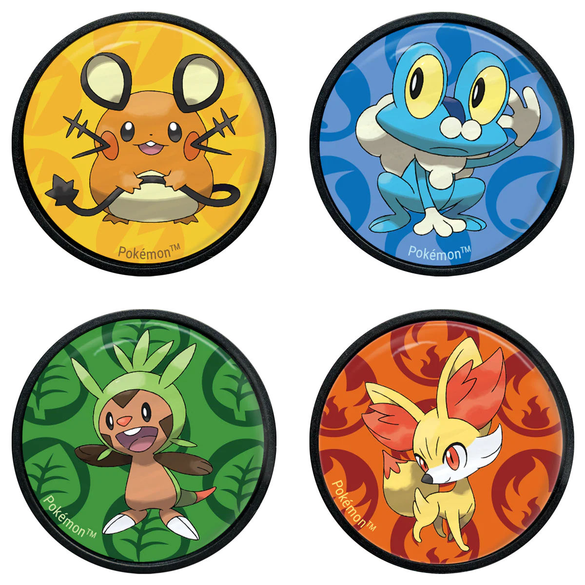 Kalos ALCOVE® Click DECK BOX® for Pokemon - Image 3