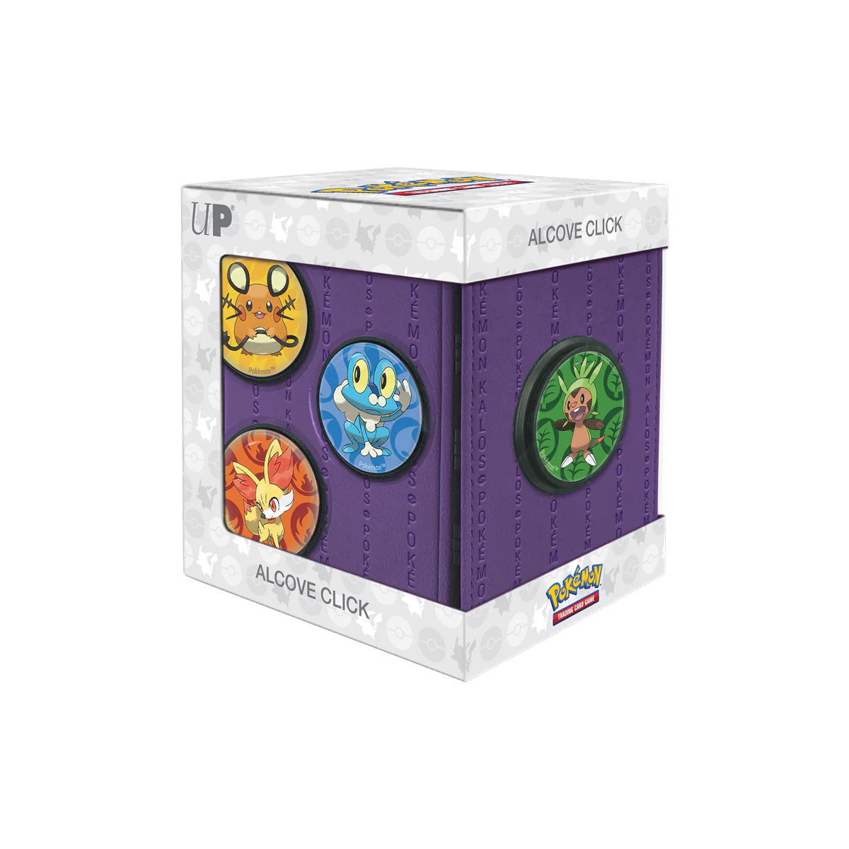 Kalos ALCOVE® Click DECK BOX® for Pokemon - Image 4
