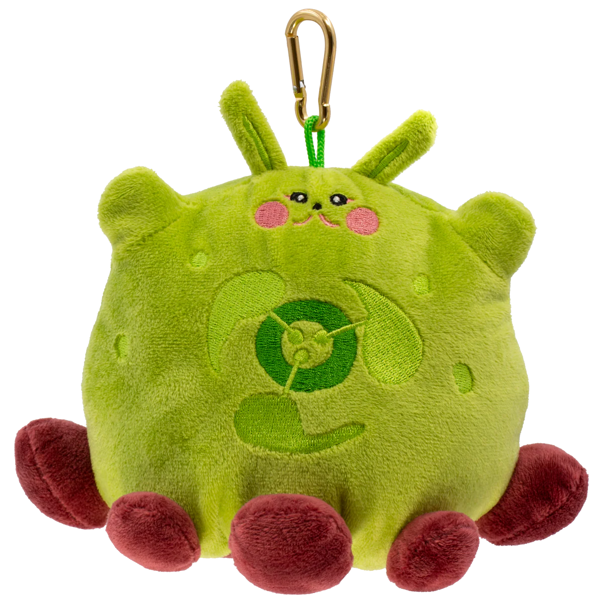 Kamigawa Neon Dynasty Plush Gamer Pouch for Magic: The Gathering