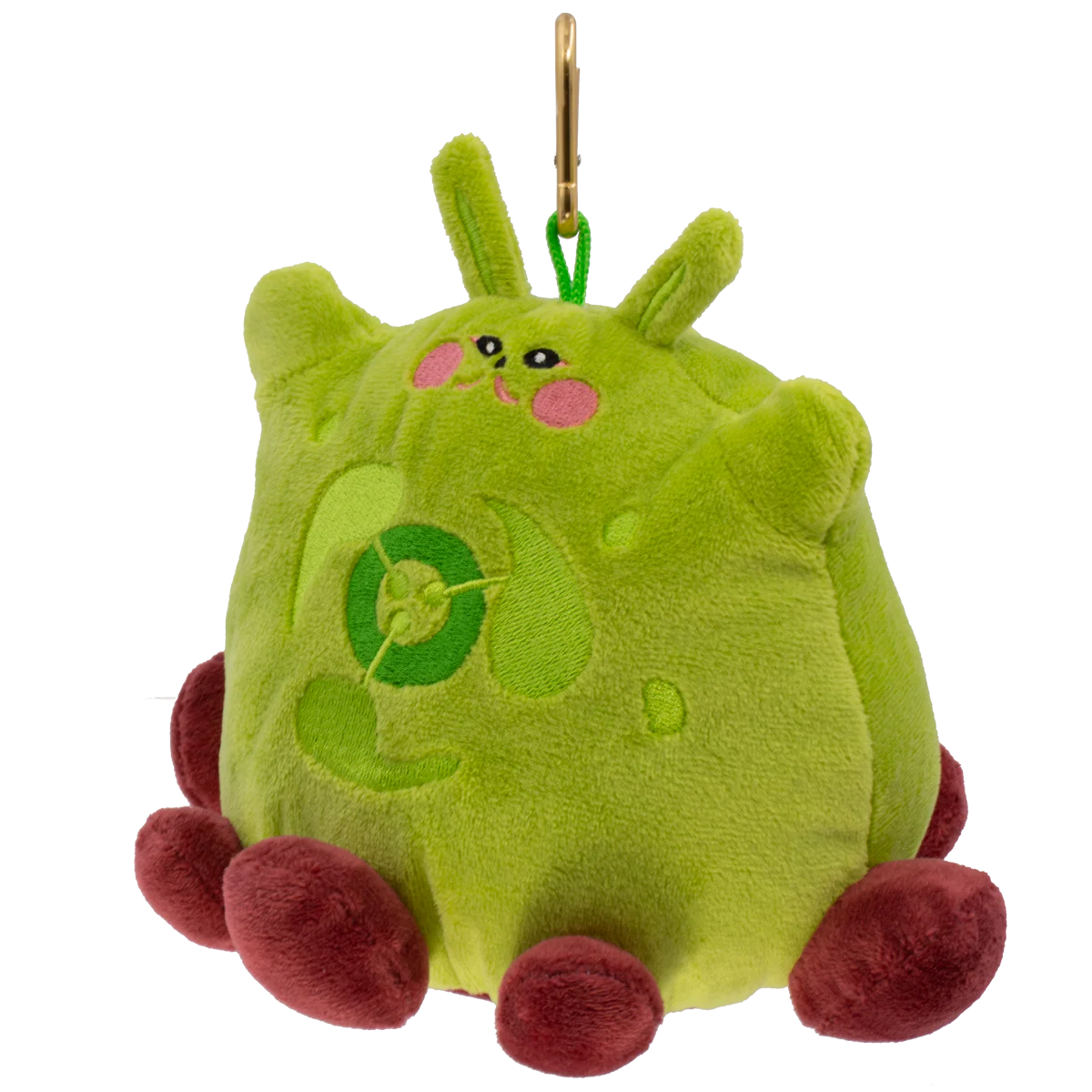 Kamigawa Neon Dynasty Plush Gamer Pouch for Magic: The Gathering - Image 2