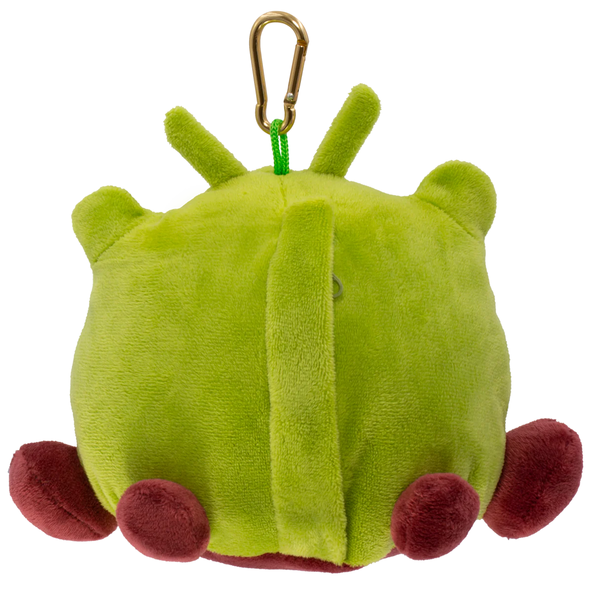 Kamigawa Neon Dynasty Plush Gamer Pouch for Magic: The Gathering - Image 4