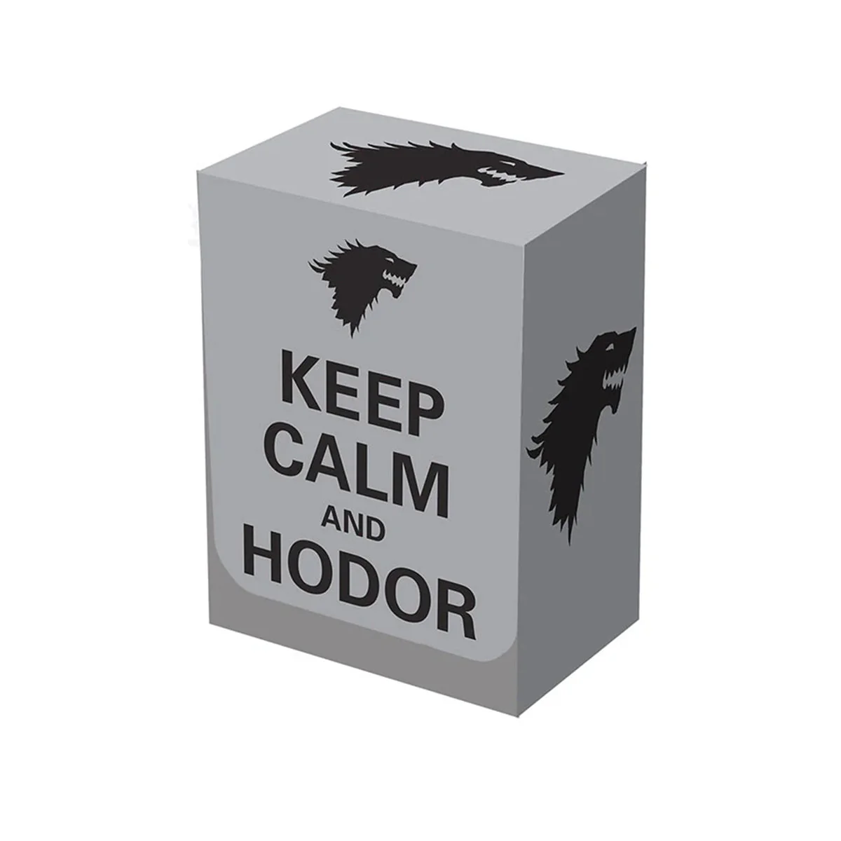 Keep Calm and Hodor Card Box