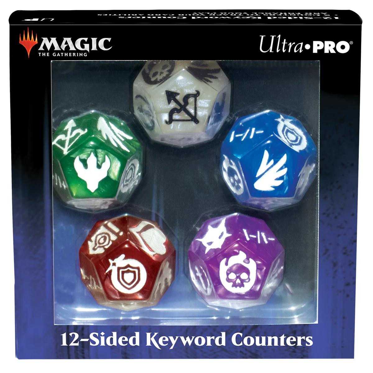 Keyword Counters (5ct) for Magic: The Gathering - Image 2