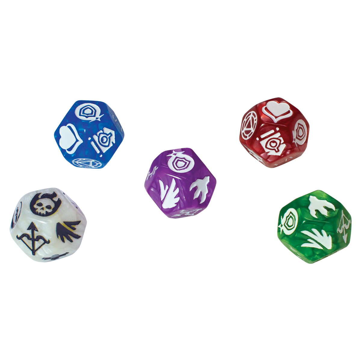 Keyword Counters (5ct) for Magic: The Gathering - Image 3