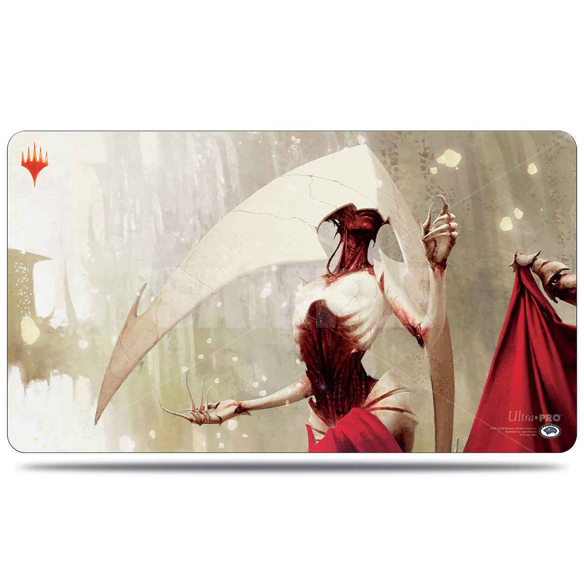 Legendary Collection Elesh Norn, Grand Cenobite Small Gaming Playmat for Magic: The Gathering