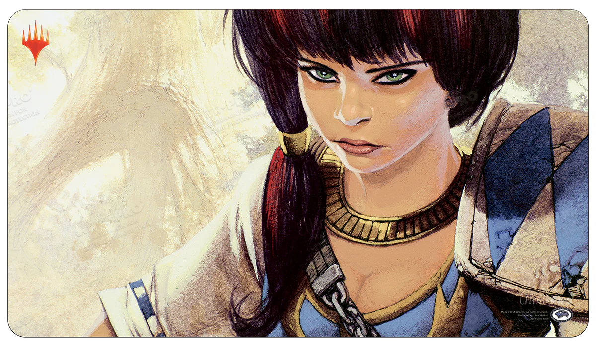 Legendary Collection Jhoira of the Ghitu Standard Gaming Playmat for Magic: The Gathering