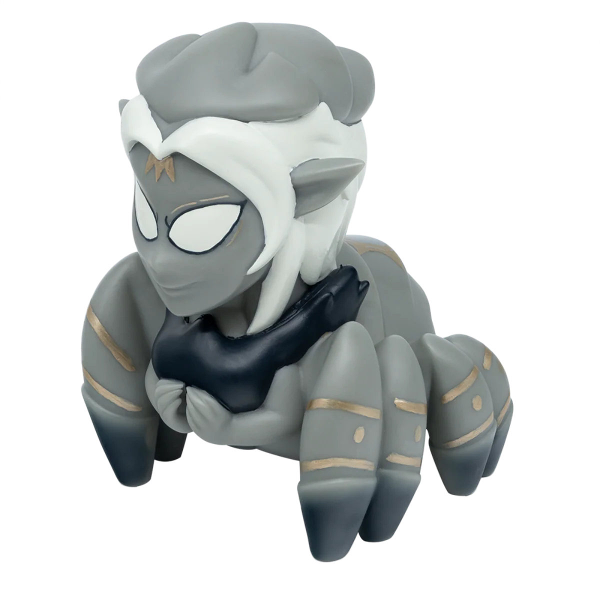 Legendary FIGURINES OF ADORABLE POWER®: Dungeons & Dragons "Lolth, the Spider Queen"