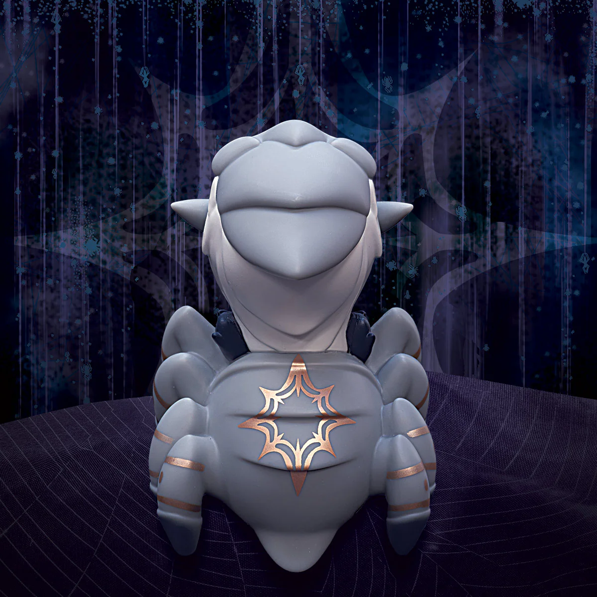Legendary FIGURINES OF ADORABLE POWER®: Dungeons & Dragons "Lolth, the Spider Queen" - Image 5