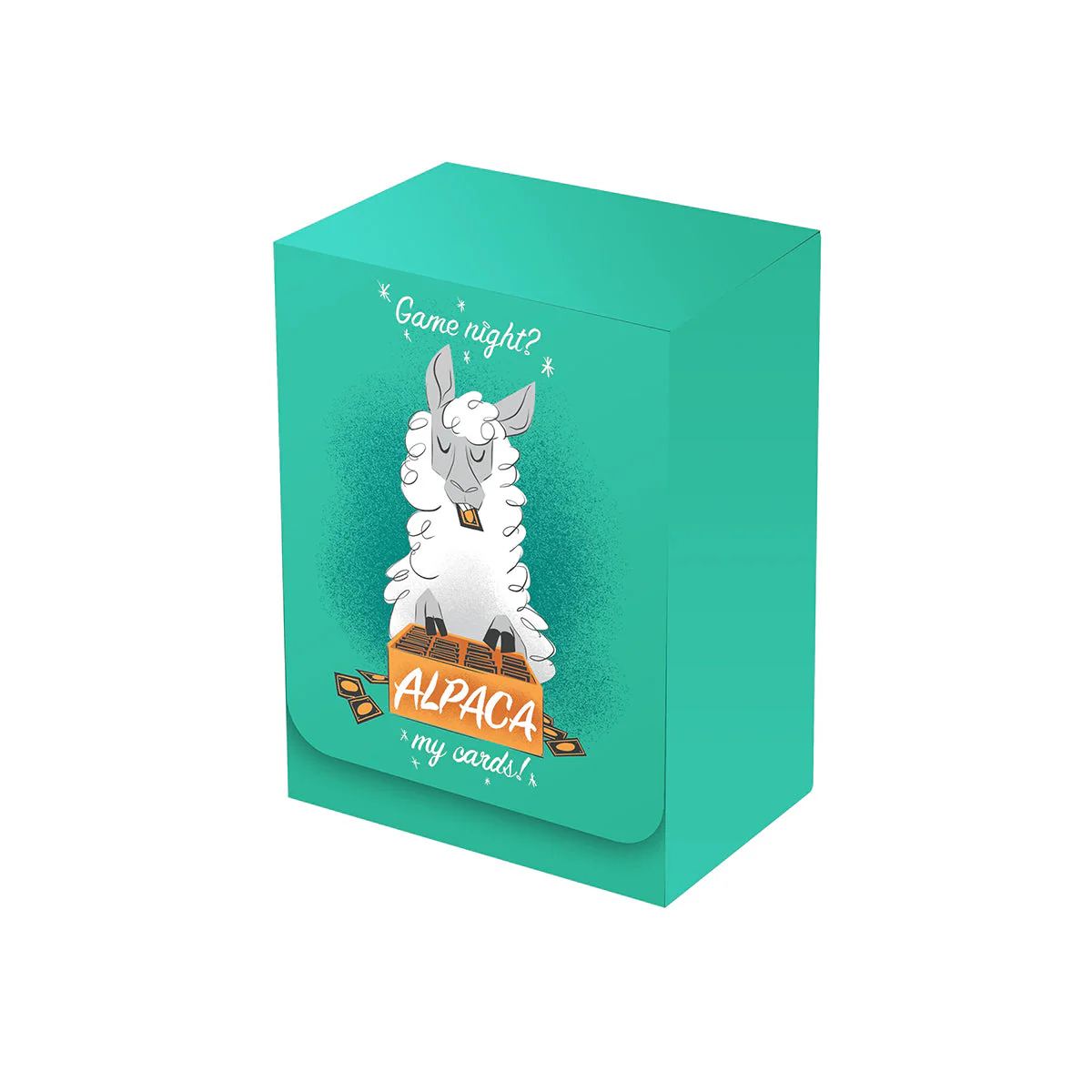 Alpaca Card Box - Image 2