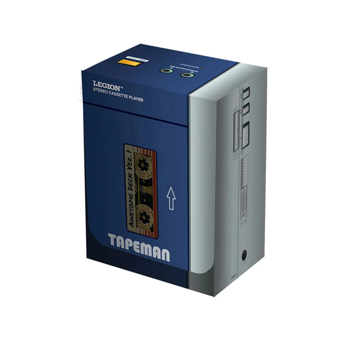 Cassette Card Box - Image 2