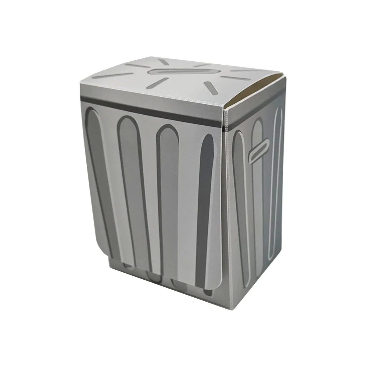 Complete Trash Card Box - Image 2