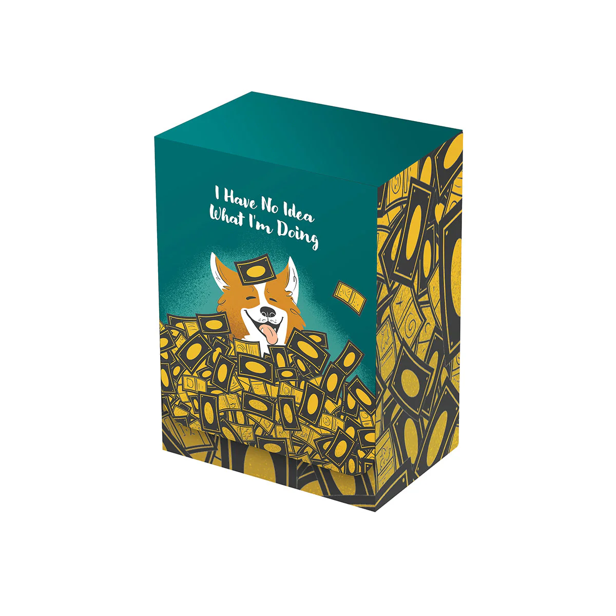 No Idea Corgi Card Box - Image 2