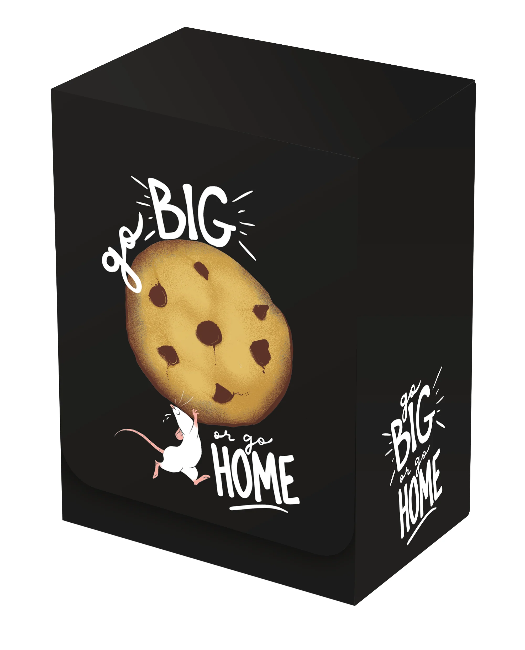 Go Big Card Box
