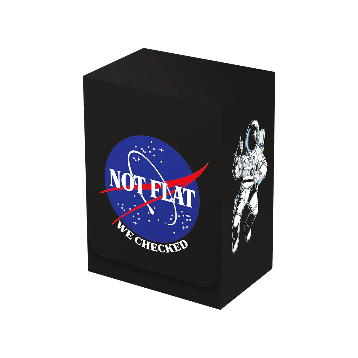 Not Flat Card Box - Image 2