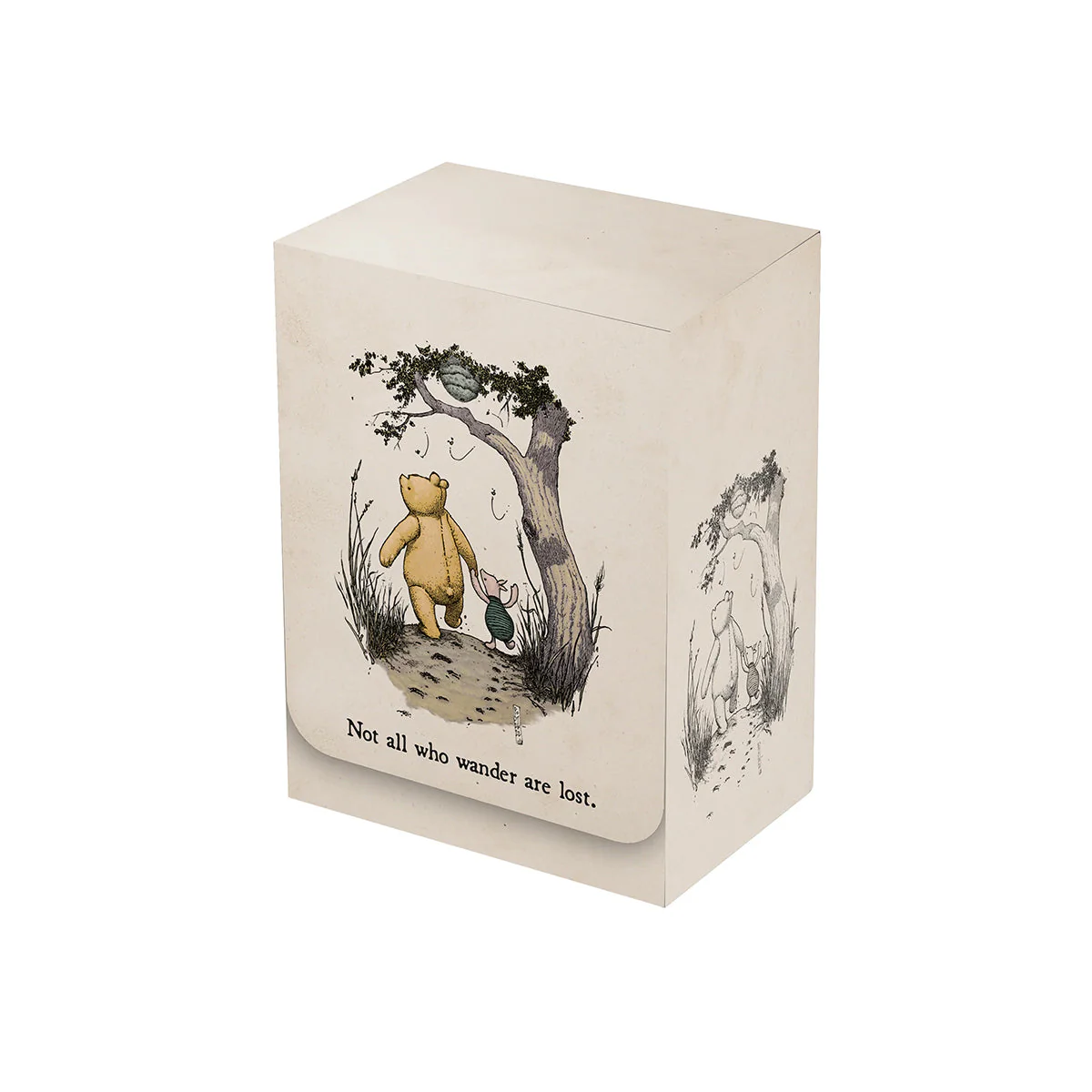 Not All Who Wander Card Box - Image 2