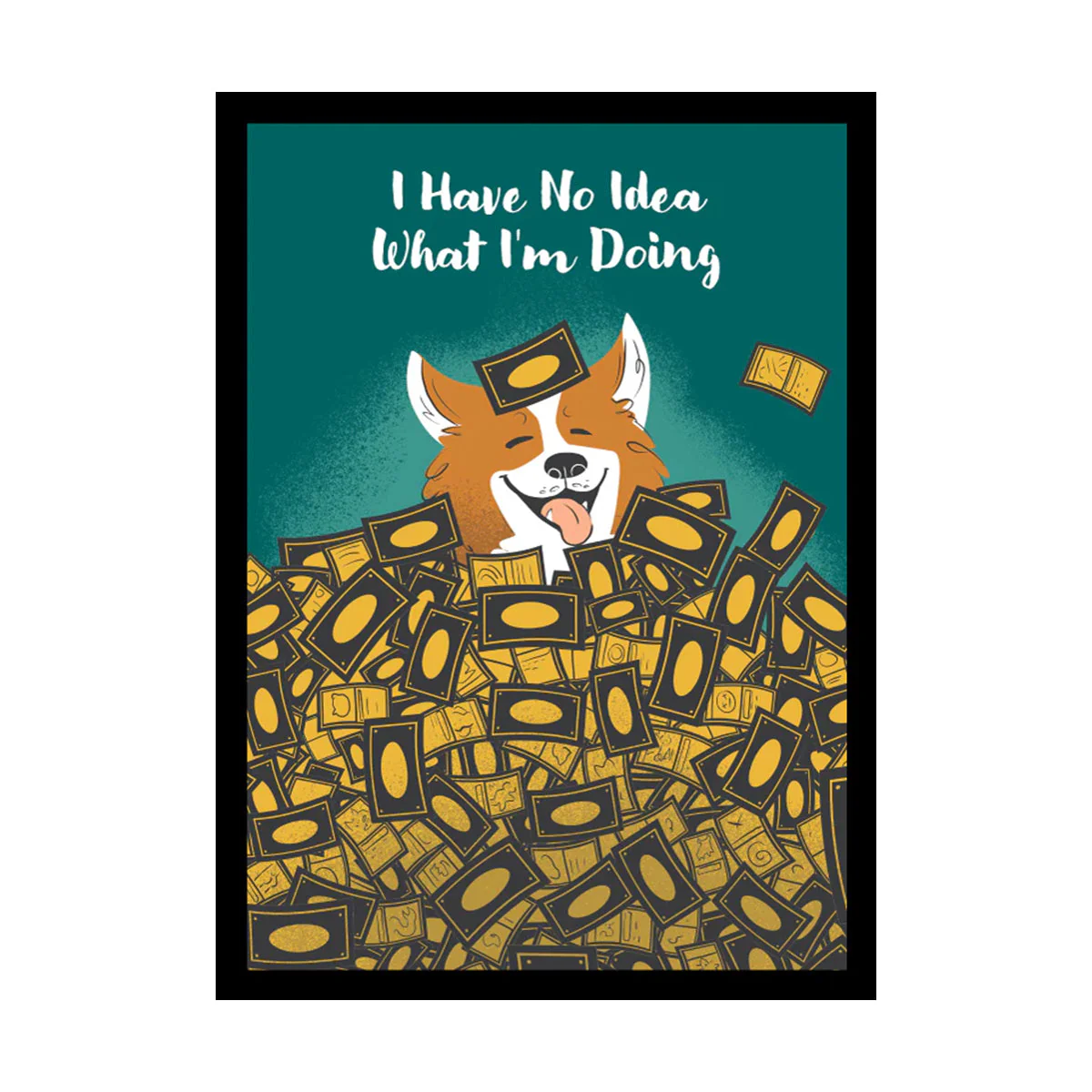 No Idea Corgi Sleeves - Image 2